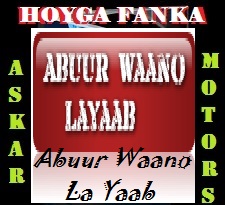 Abuur Waanaa Ka Horaysey