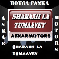 Heesaha Riwaayadii Sharaxii La Tumaayay sheekaa ka dambeesay